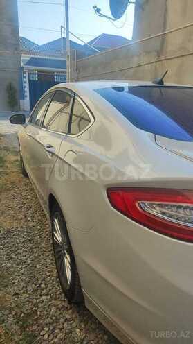 Ford Fusion (North America) 2014, 160,000 km - 1.5 l - Bakı