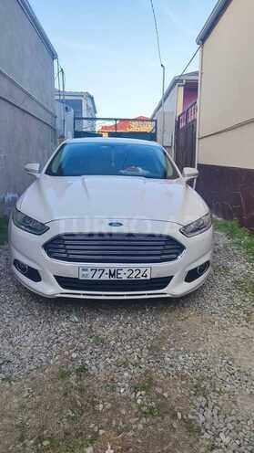 Ford Fusion (North America) 2014, 160,000 km - 1.5 l - Bakı