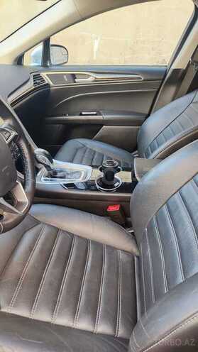 Ford Fusion (North America) 2014, 160,000 km - 1.5 l - Bakı