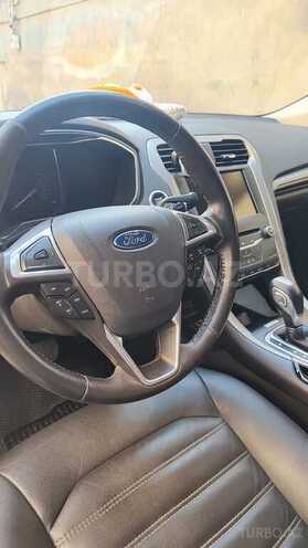 Ford Fusion (North America) 2014, 160,000 km - 1.5 l - Bakı