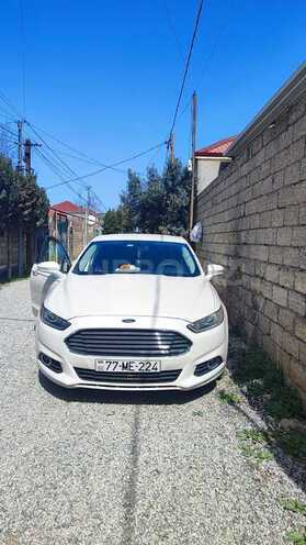 Ford Fusion (North America) 2014, 160,000 km - 1.5 l - Bakı