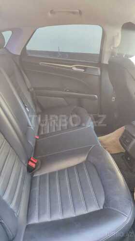 Ford Fusion (North America) 2014, 160,000 km - 1.5 l - Bakı