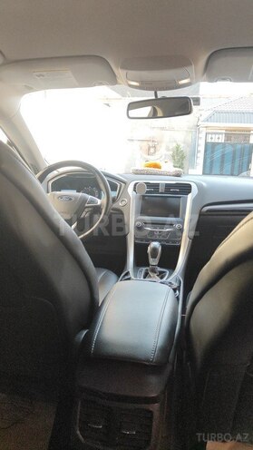 Ford Fusion (North America) 2014, 160,000 km - 1.5 l - Bakı