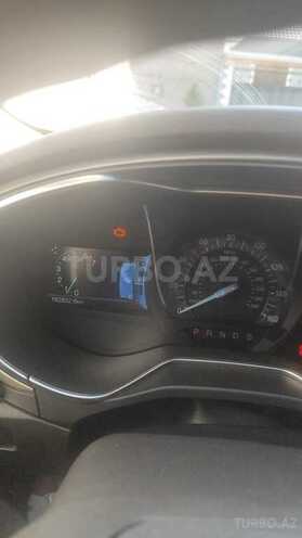 Ford Fusion (North America) 2014, 160,000 km - 1.5 l - Bakı