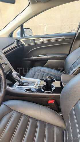 Ford Fusion (North America) 2014, 160,000 km - 1.5 l - Bakı