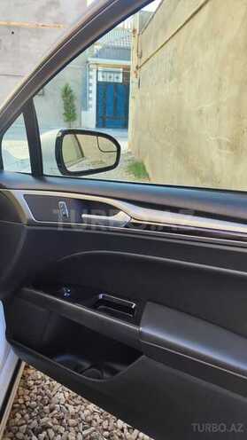 Ford Fusion (North America) 2014, 160,000 km - 1.5 l - Bakı