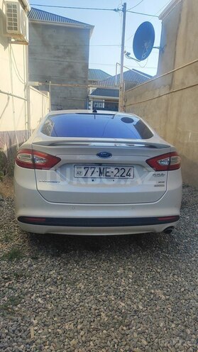 Ford Fusion (North America) 2014, 160,000 km - 1.5 l - Bakı