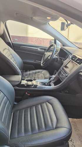 Ford Fusion (North America) 2014, 160,000 km - 1.5 l - Bakı