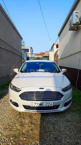Ford Fusion (North America) 2014, 160,000 km - 1.5 l - Bakı