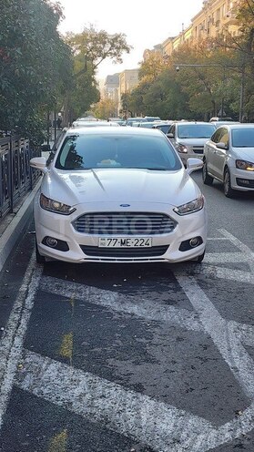 Ford Fusion (North America) 2014, 160,000 km - 1.5 l - Bakı