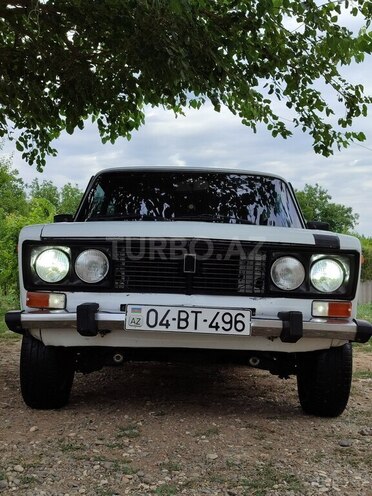 LADA (VAZ) 2106 1989, 91,000 km - 1.6 l - Ağcabədi
