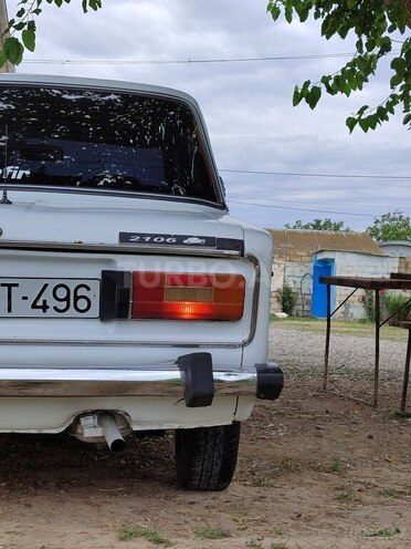 LADA (VAZ) 2106 1989, 91,000 km - 1.6 l - Ağcabədi