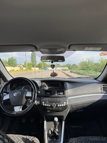 Lifan 720 2015, 90,000 km - 1.8 l - Şərur