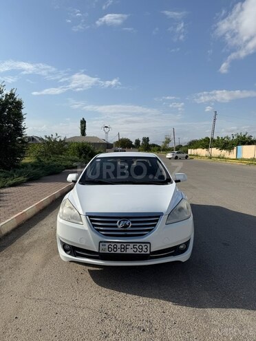 Lifan 720 2015, 90,000 km - 1.8 l - Şərur