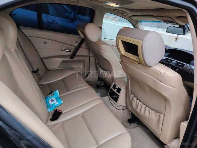 BMW 523 2005, 478,000 km - 2.5 l - Bakı