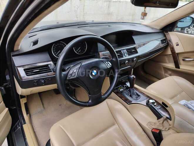 BMW 523 2005, 478,000 km - 2.5 l - Bakı