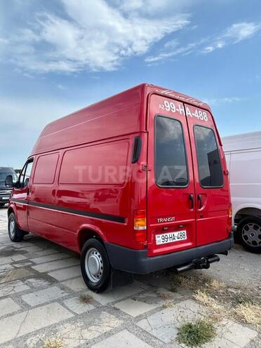 Ford Transit 1999, 250,000 km - 2.5 l - Bakı