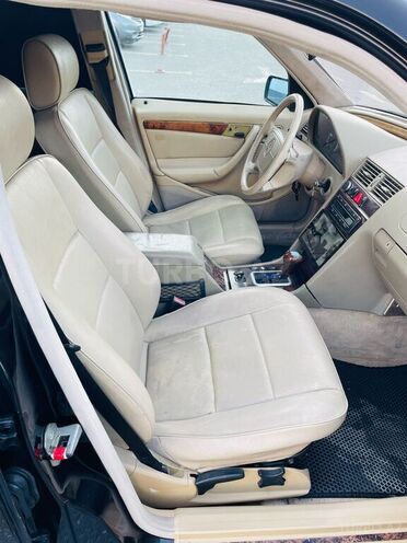 Mercedes C 230 1998, 275,000 km - 2.3 l - Bakı