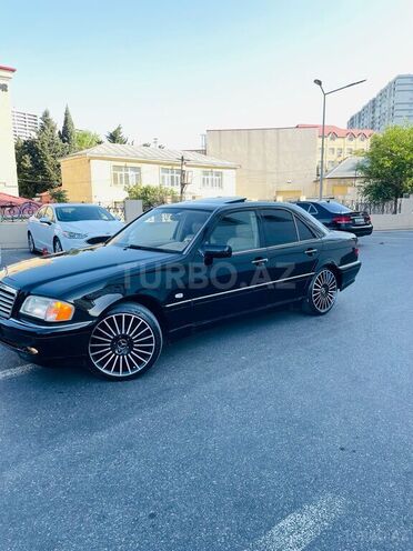 Mercedes C 230 1998, 275,000 km - 2.3 l - Bakı