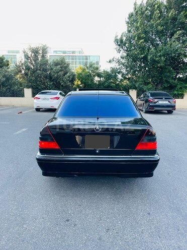 Mercedes C 230 1998, 275,000 km - 2.3 l - Bakı