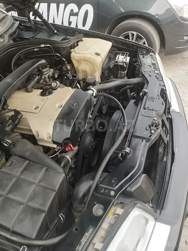 Mercedes C 230 1998, 275,000 km - 2.3 l - Bakı