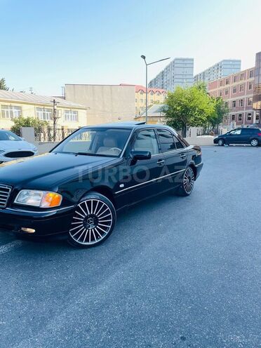 Mercedes C 230 1998, 275,000 km - 2.3 l - Bakı