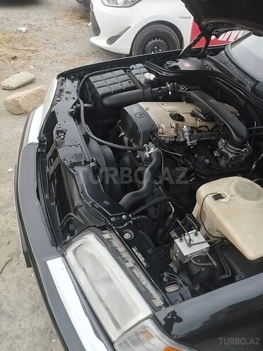 Mercedes C 230 1998, 275,000 km - 2.3 l - Bakı