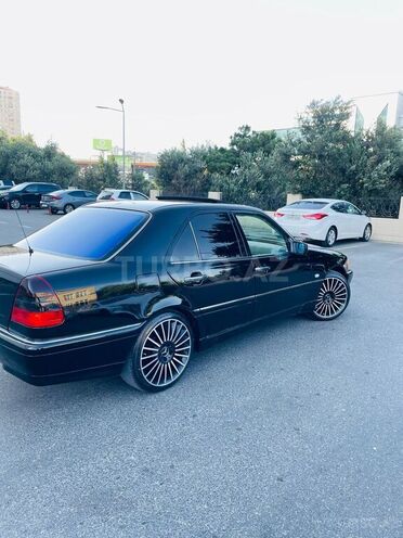 Mercedes C 230 1998, 275,000 km - 2.3 l - Bakı