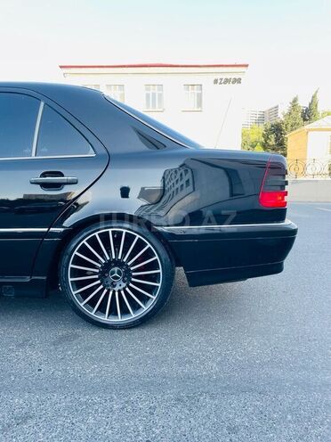 Mercedes C 230 1998, 275,000 km - 2.3 l - Bakı
