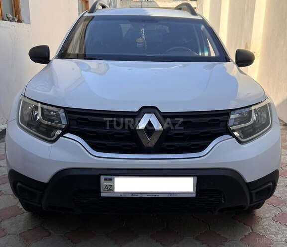Renault Duster 2021, 130,000 km - 1.6 л - Bakı
