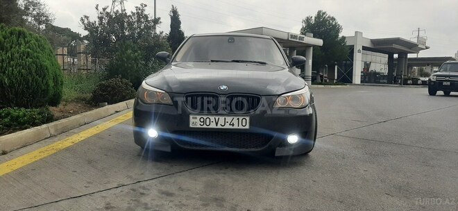 BMW 523 2005, 478,000 km - 2.5 l - Bakı
