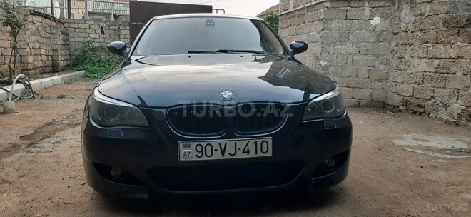 BMW 523 2005, 478,000 km - 2.5 l - Bakı