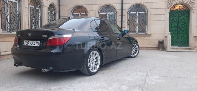 BMW 523 2005, 478,000 km - 2.5 l - Bakı