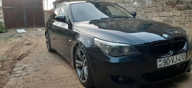 BMW 523 2005, 478,000 km - 2.5 l - Bakı