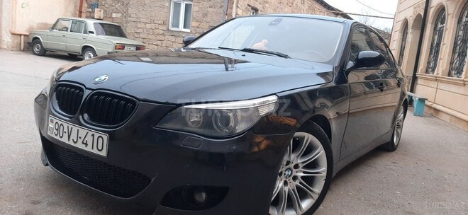 BMW 523 2005, 478,000 km - 2.5 l - Bakı