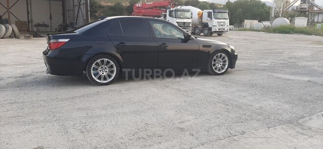 BMW 523 2005, 478,000 km - 2.5 l - Bakı