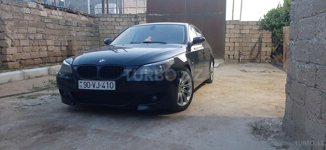BMW 523 2005, 478,000 km - 2.5 l - Bakı