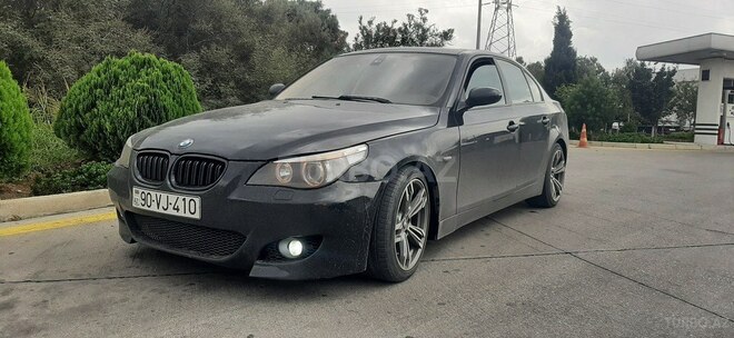 BMW 523 2005, 478,000 km - 2.5 l - Bakı