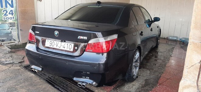 BMW 523 2005, 478,000 km - 2.5 l - Bakı