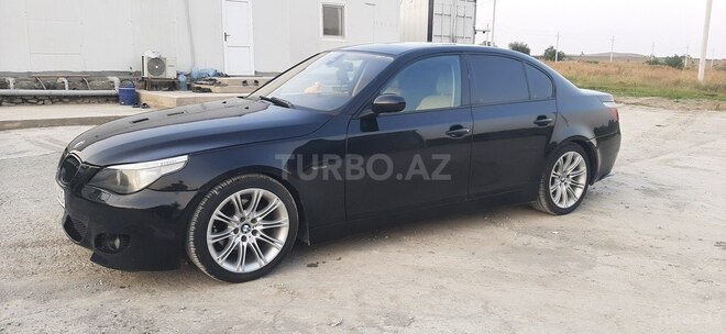 BMW 523 2005, 478,000 km - 2.5 l - Bakı