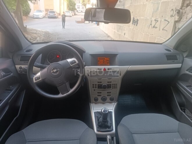 Opel Astra 2007, 271,519 km - 1.7 l - Bakı