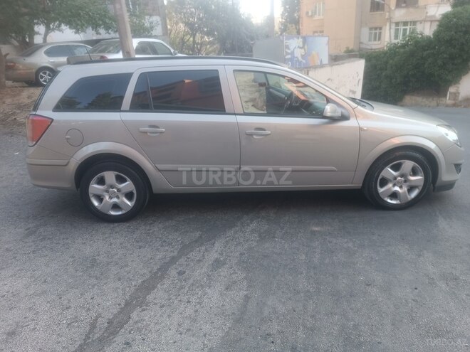 Opel Astra 2007, 271,519 km - 1.7 l - Bakı