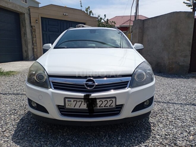 Opel Astra 2008, 274,000 km - 1.3 л - Bakı