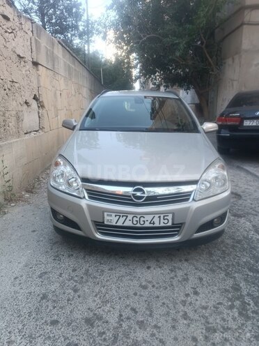 Opel Astra 2007, 271,519 km - 1.7 l - Bakı