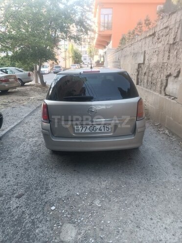 Opel Astra 2007, 271,519 km - 1.7 l - Bakı