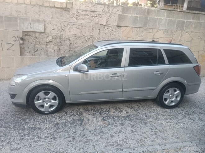 Opel Astra 2007, 271,519 km - 1.7 l - Bakı