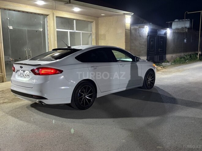 Ford Fusion (North America) 2015, 203,000 km - 1.5 l - Bakı
