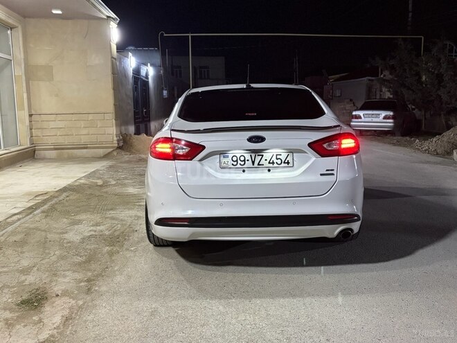 Ford Fusion (North America) 2015, 203,000 km - 1.5 l - Bakı