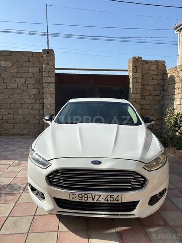 Ford Fusion (North America) 2015, 203,000 km - 1.5 l - Bakı