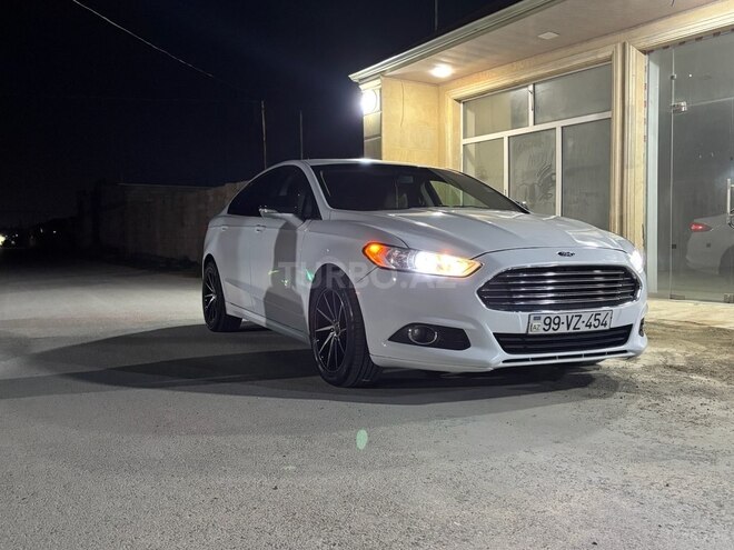 Ford Fusion (North America) 2015, 203,000 km - 1.5 l - Bakı